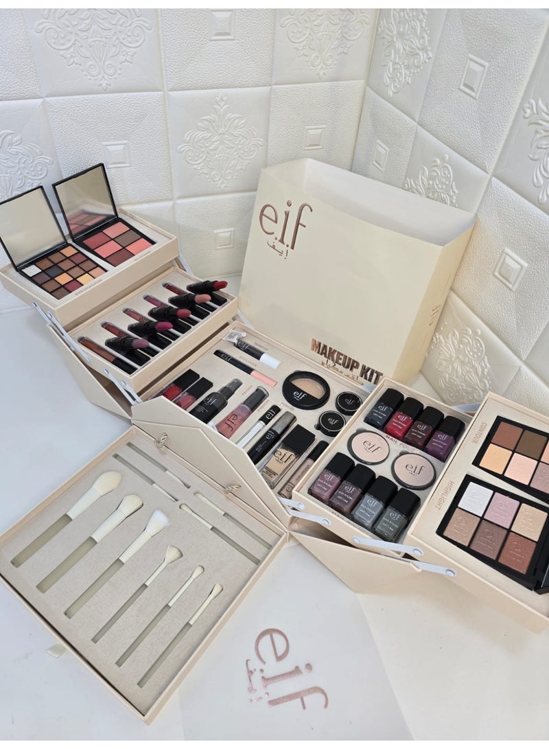 e.I.f makeup Kit - Image 1