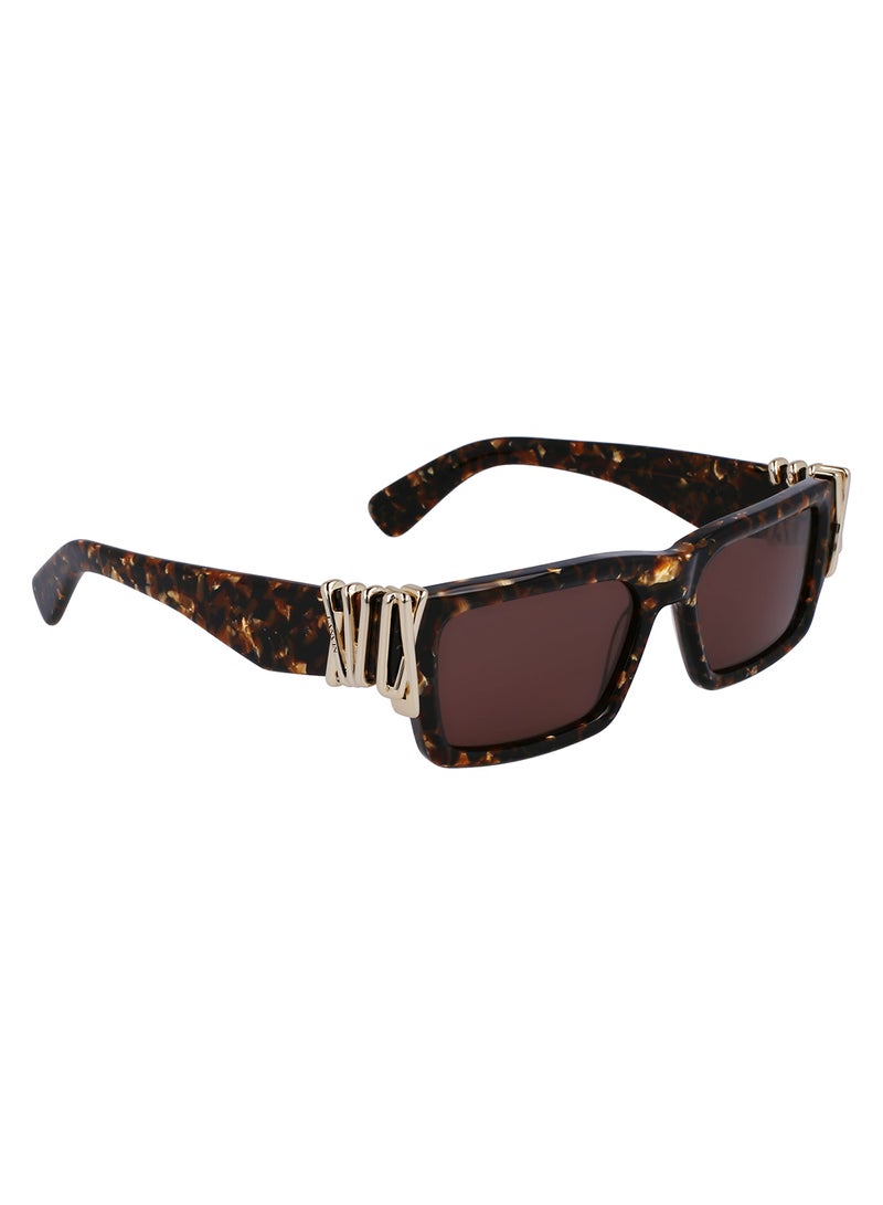 LANVIN Women's Sunglasses LNV665S-239-5417 - Image 3