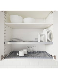 IKEA FRAKTA Dish drainer for wall cabinet - 80x35 cm  - Image 2