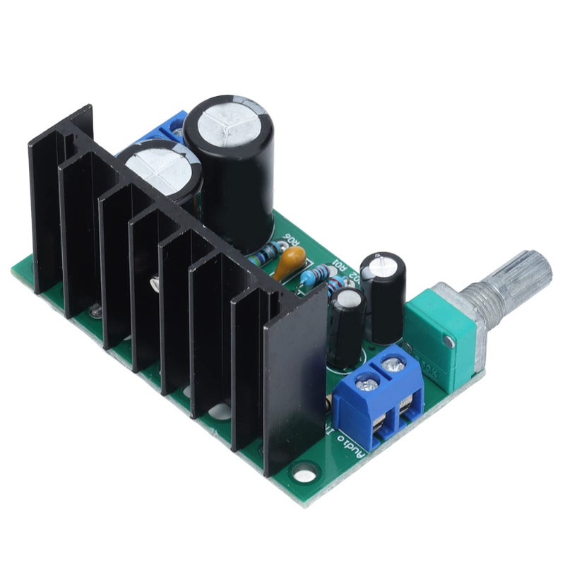 لوحة مكبر الصوت أحادي القناة TDA2050 وحدة أحادية القناة 5 واط 120 واط 12 فولت 24 فولت - Image 5