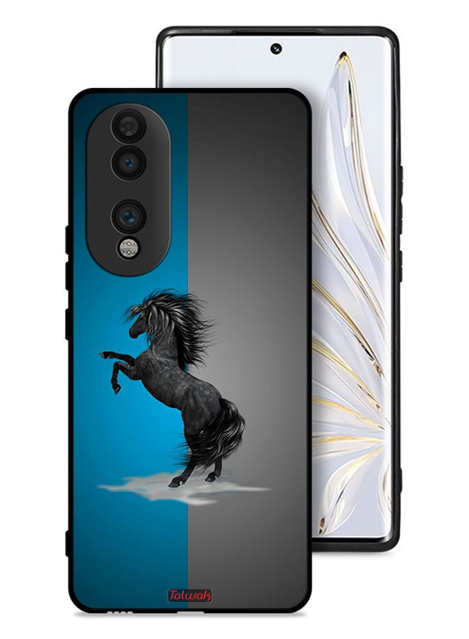 Tolwak Honor 70 Protective Case Cover Horse Art - Image 1
