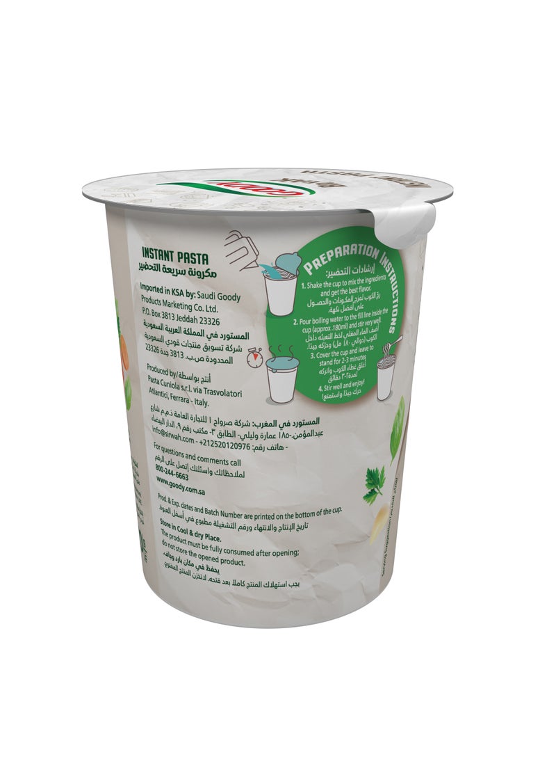 Instant Pasta Napolitana 70g - view 3