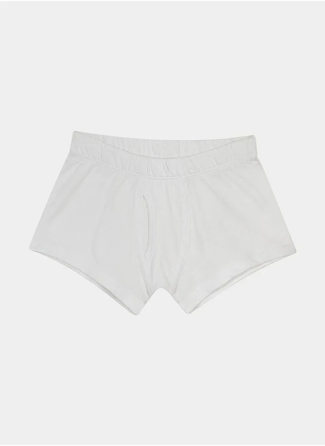 ستايلي Pack of 2 - Solid Boxer Shorts