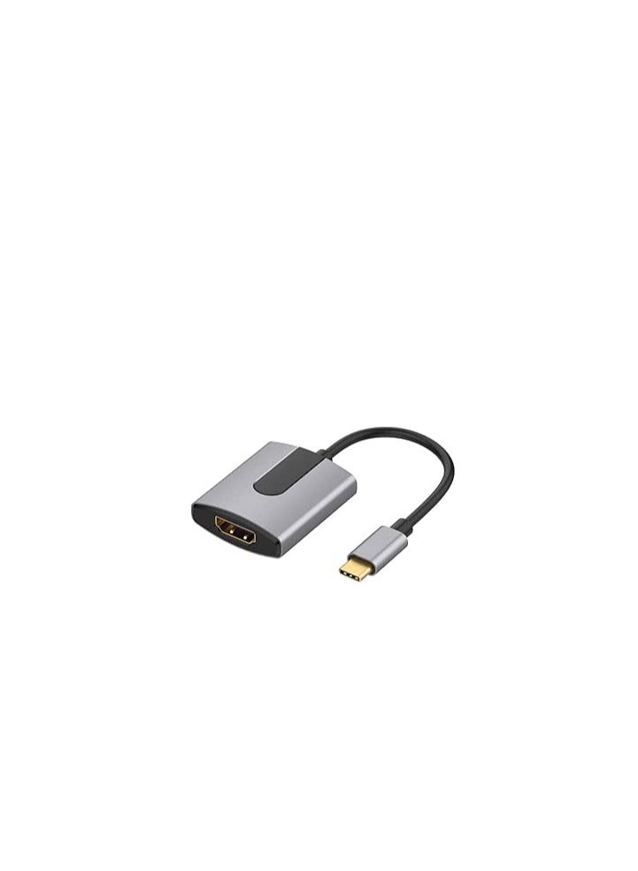 USB-C to 4K HD Video Adapter – Type-C 4K-2K HDMI(UHD) Adapter - Image 1