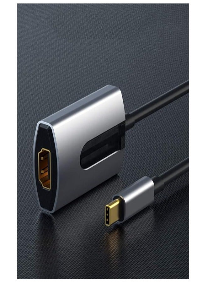 USB-C to 4K HD Video Adapter – Type-C 4K-2K HDMI(UHD) Adapter - Image 3