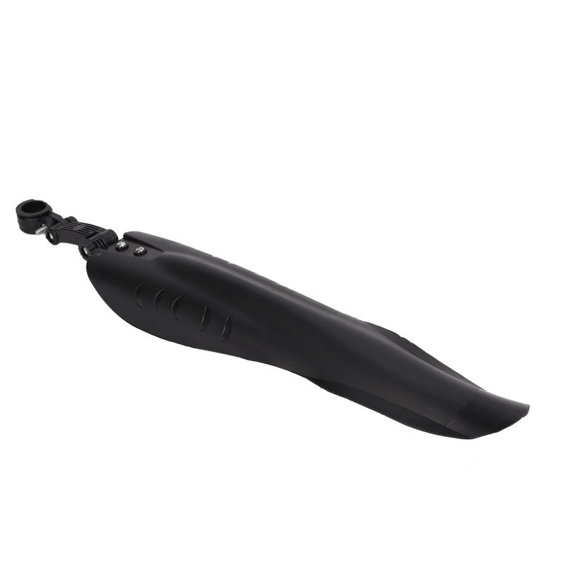 Bike Mud Guard: 3cm Interface, Curved Muddy Water Covering Design - Durable Imported Plastic, Quick Installation Bicycle Fender for Mountain Road Bikes - Image 1