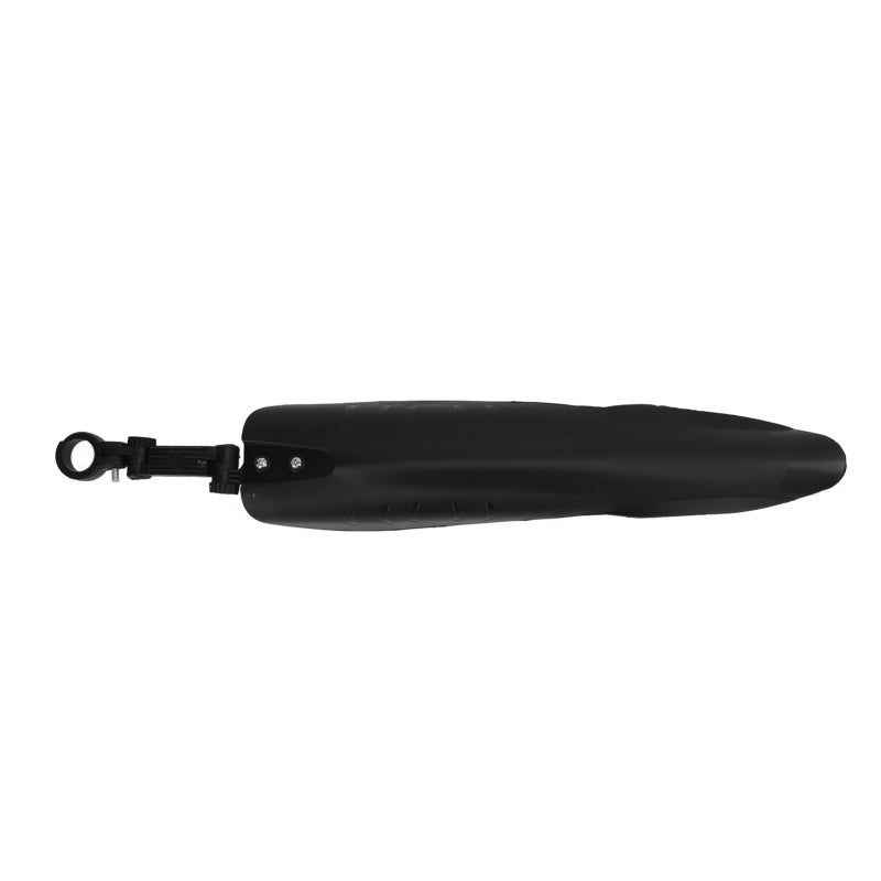 Bike Mud Guard: 3cm Interface, Curved Muddy Water Covering Design - Durable Imported Plastic, Quick Installation Bicycle Fender for Mountain Road Bikes - Image 3