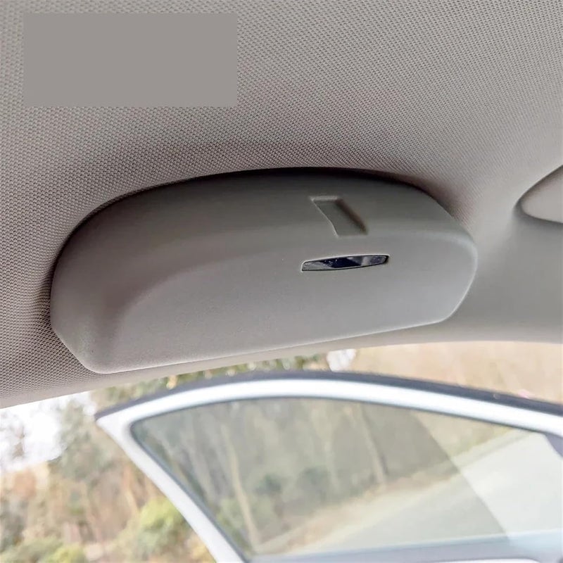 QASULER Car Glasses Case for VW Models - Image 3