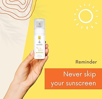 NEOLITH Neolith Sunscreen SPF 30 lotion Sun Protect Moisture Face Body Lotion to protect against harmful UVA and UVB rays 100 ml  - Image 5