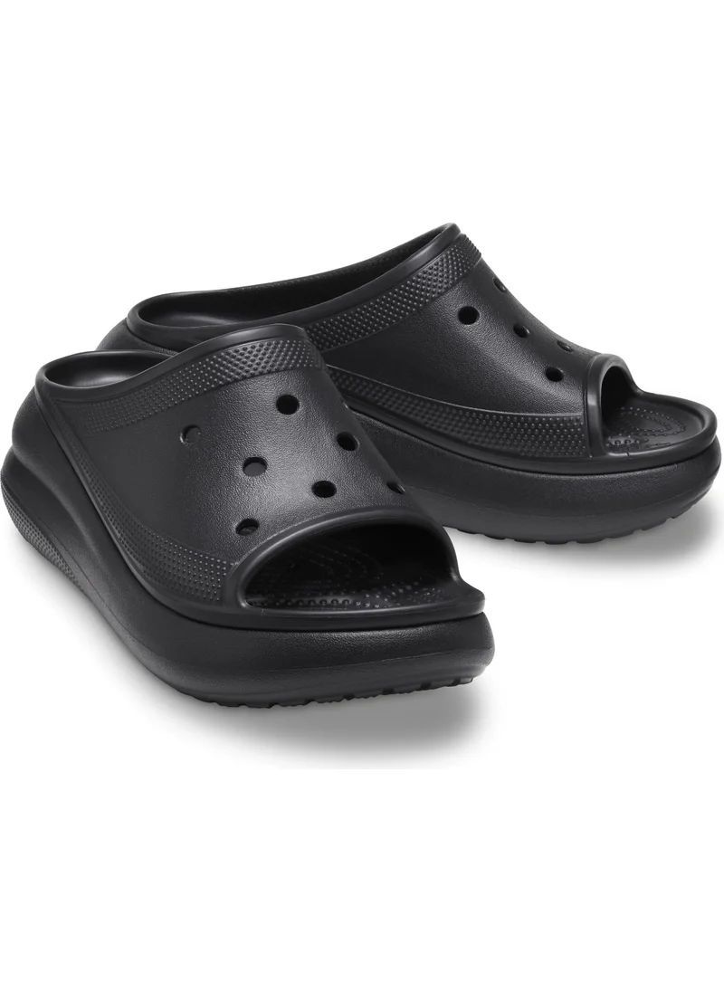 crocs Crush Slide Black/noir