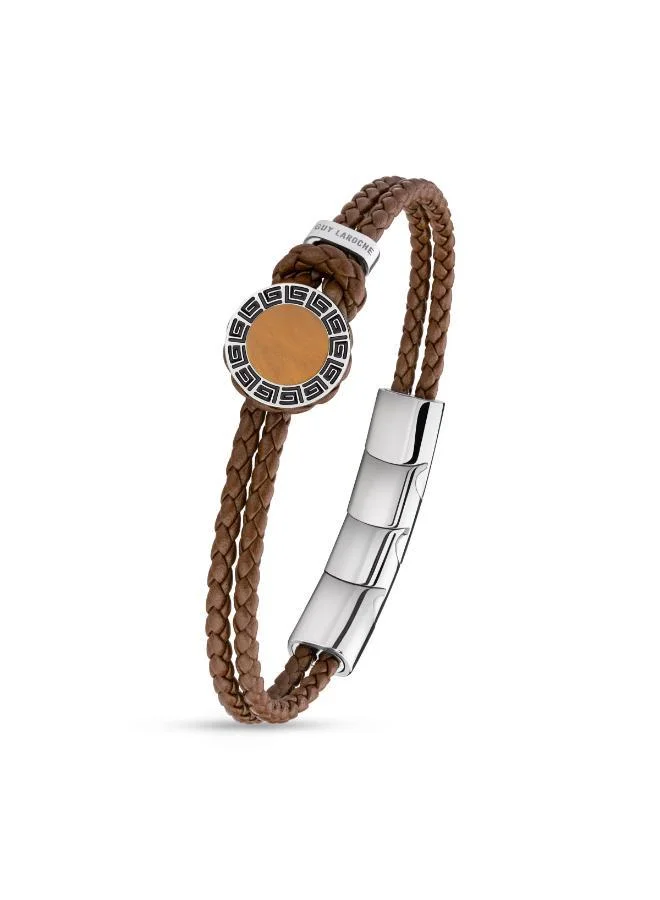 Guy Laroche  Thibault Bracelet for Men | Best Price UAE