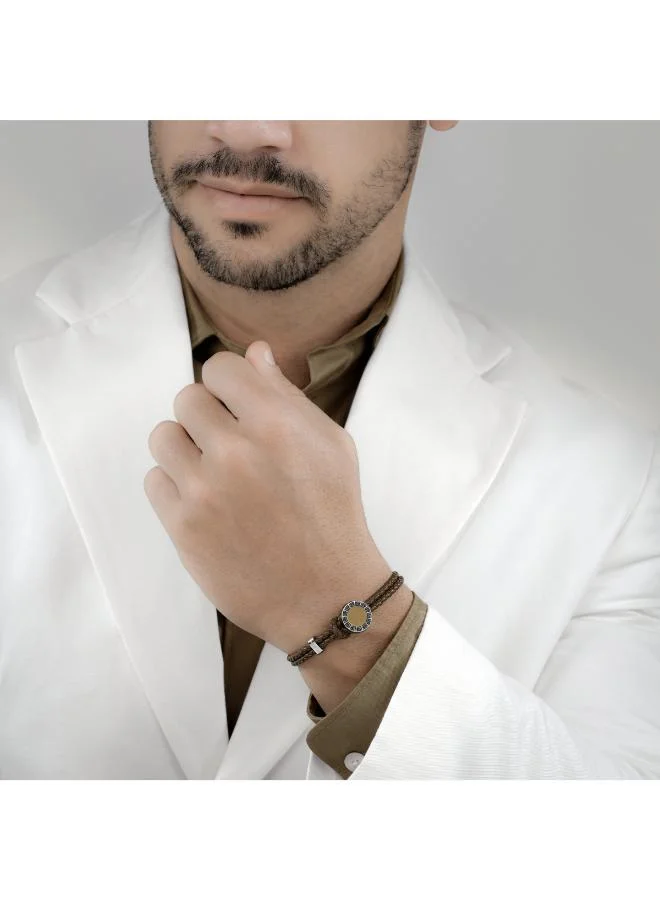 Guy Laroche  Thibault Bracelet for Men | Best Price UAE