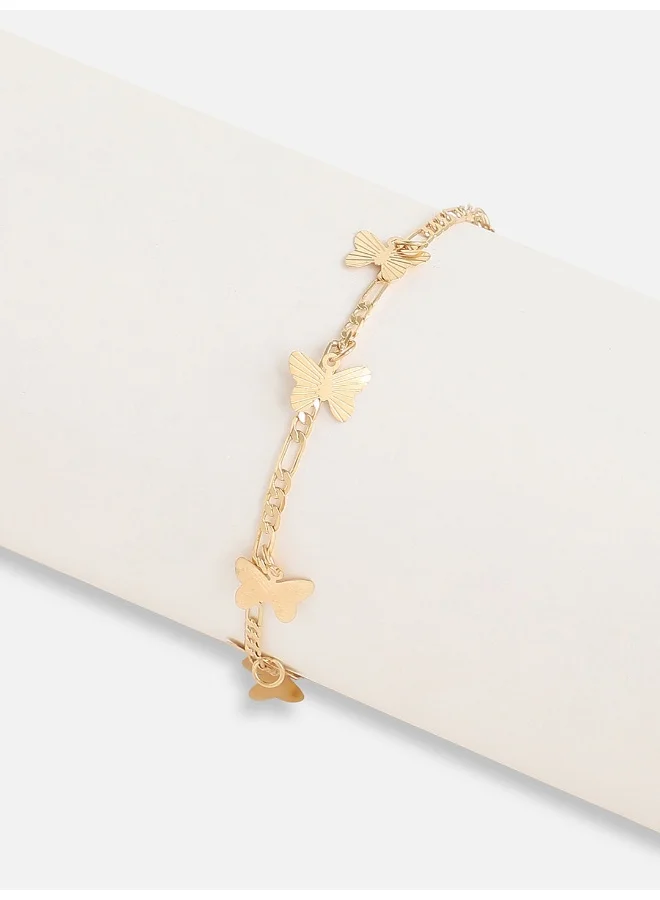 SOHI Casual Artificial Bracelet Jewellery