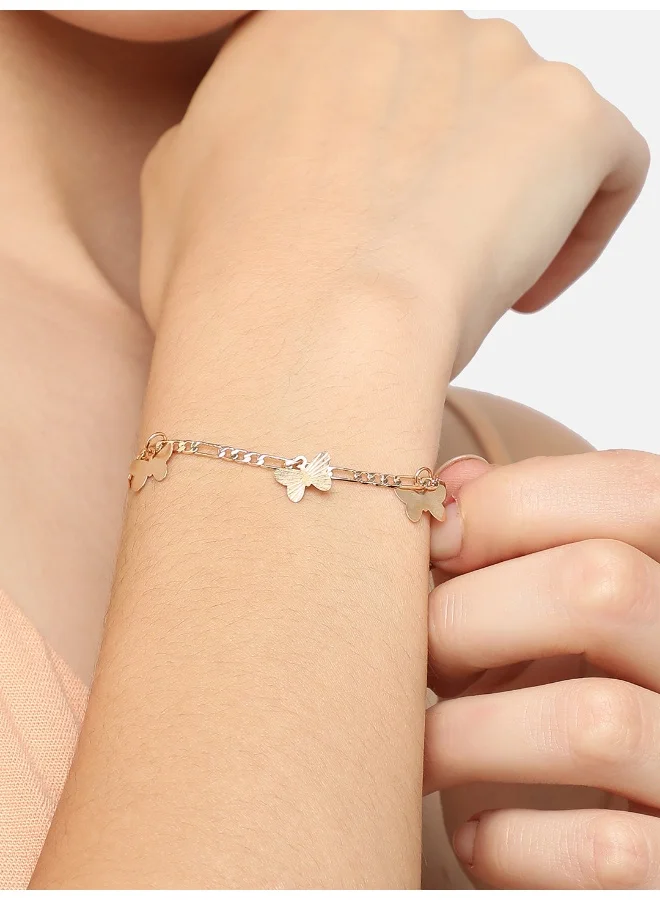 SOHI Casual Artificial Bracelet Jewellery