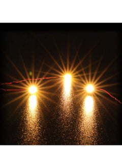 BRIKSMAX Led Dot Lights 30Cm Warm White Dot Ligths For Diy Lego/Moc Lighting(3 Pack)  - Image 3