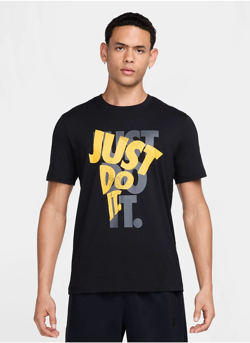 نايكي Nsw Just Do It T-Shirt