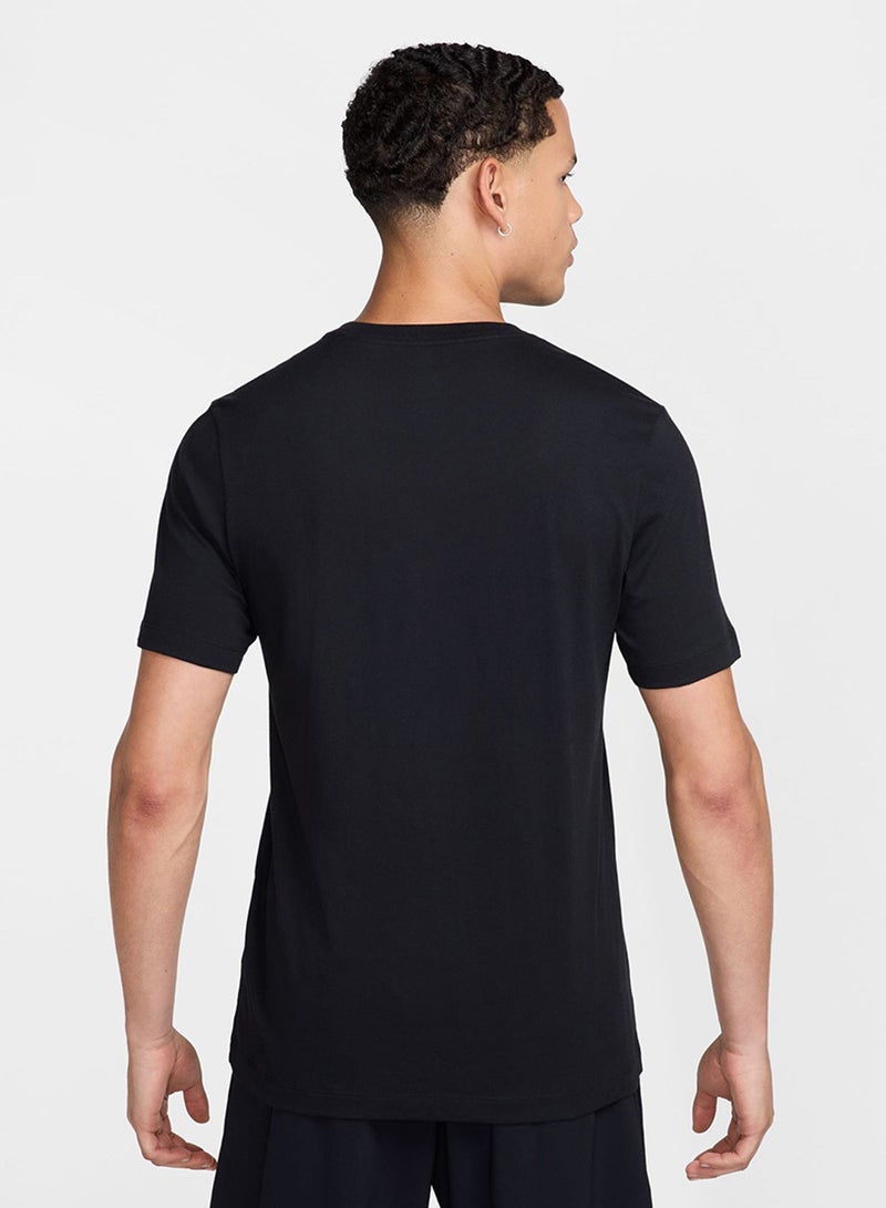 نايكي تيشيرت إن إس دبليو جاست دو إت - Image 2