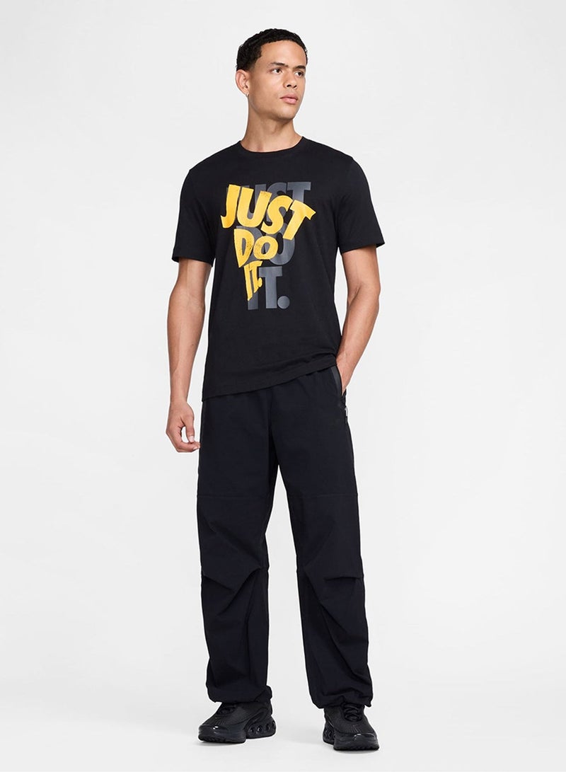 نايكي تيشيرت إن إس دبليو جاست دو إت - Image 4