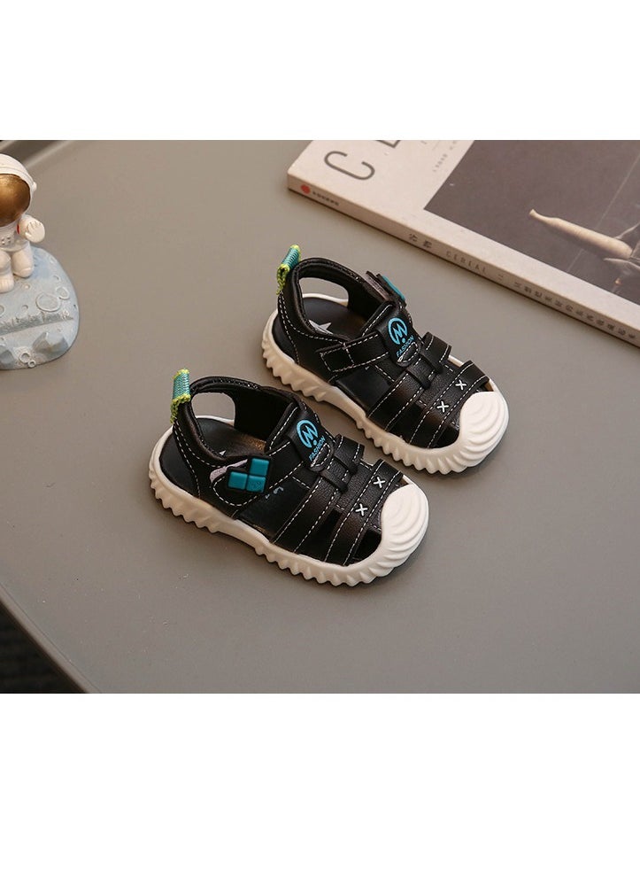 SKT Shiketro Kick-Proof Boys Breathable Sandals  - Image 2