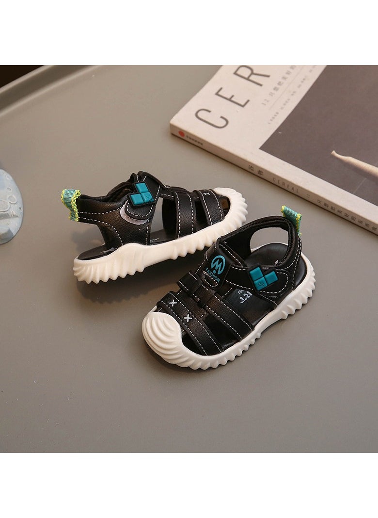 SKT Shiketro Kick-Proof Boys Breathable Sandals  - Image 1