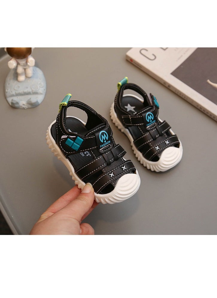 SKT Shiketro Kick-Proof Boys Breathable Sandals  - Image 3