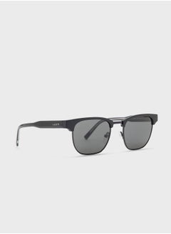 LACOSTE Modified Rectangle Sunglasses L266S  - Image 1