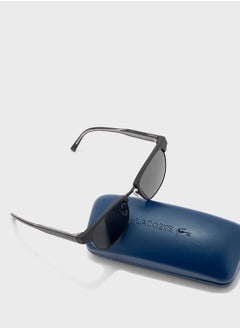 LACOSTE Modified Rectangle Sunglasses L266S  - Image 4
