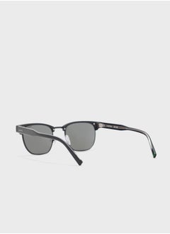 LACOSTE Modified Rectangle Sunglasses L266S  - Image 2