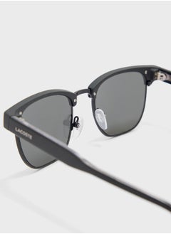 LACOSTE Modified Rectangle Sunglasses L266S  - Image 3