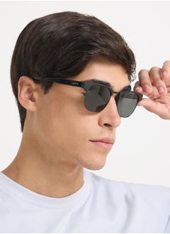 LACOSTE Modified Rectangle Sunglasses L266S  - Image 5