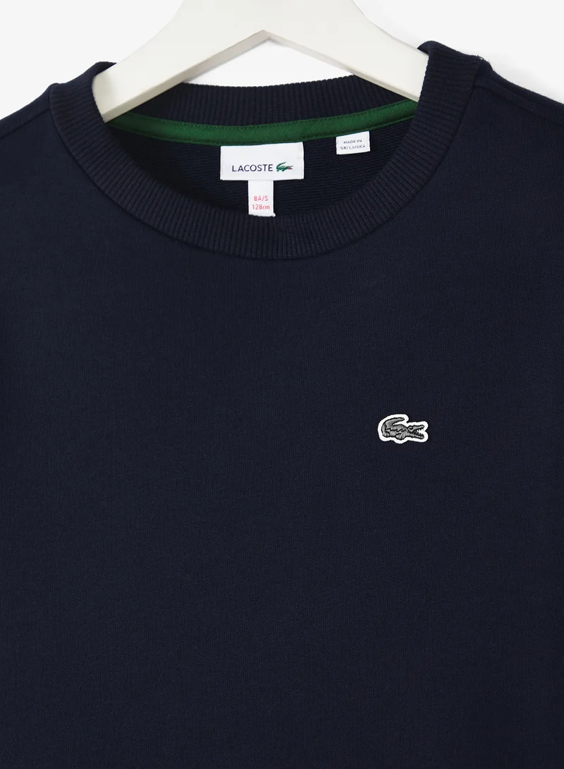 LACOSTE Kids Mini Dress