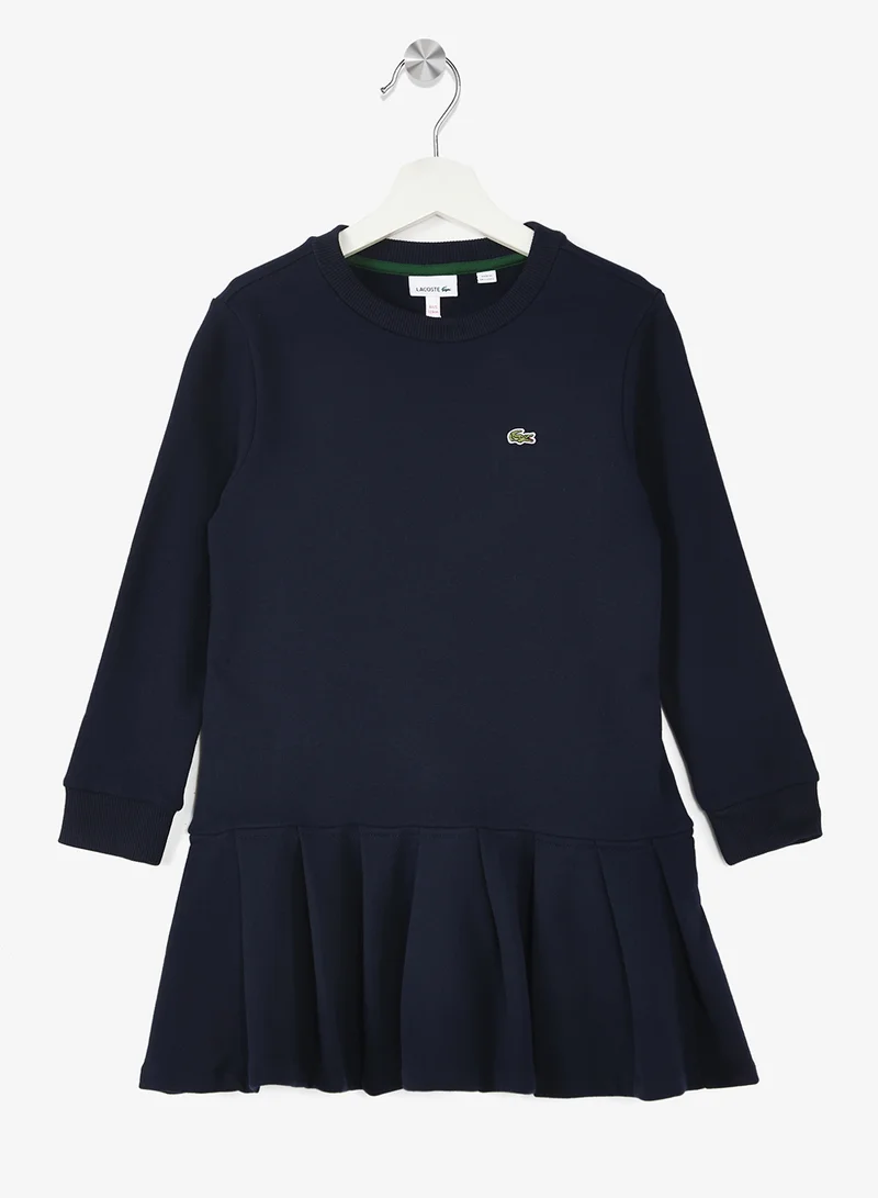 LACOSTE Kids Mini Dress