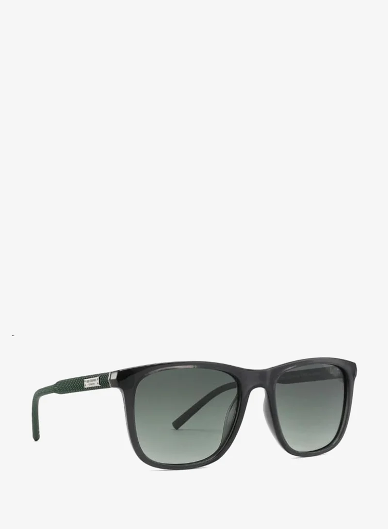 لي كوبر POLARIZED Sunglasses GREY Frame GR.GREEN Mirror Lens 53mm  - LC1040C01