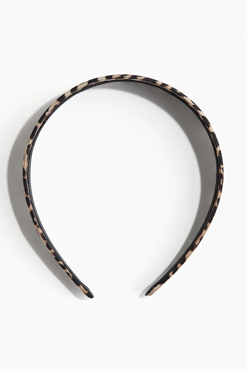 H&M Satin Alice Band