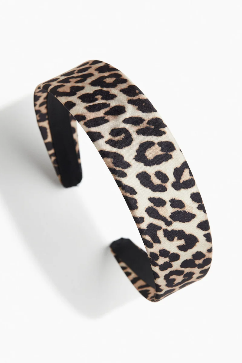 H&M Satin Alice Band