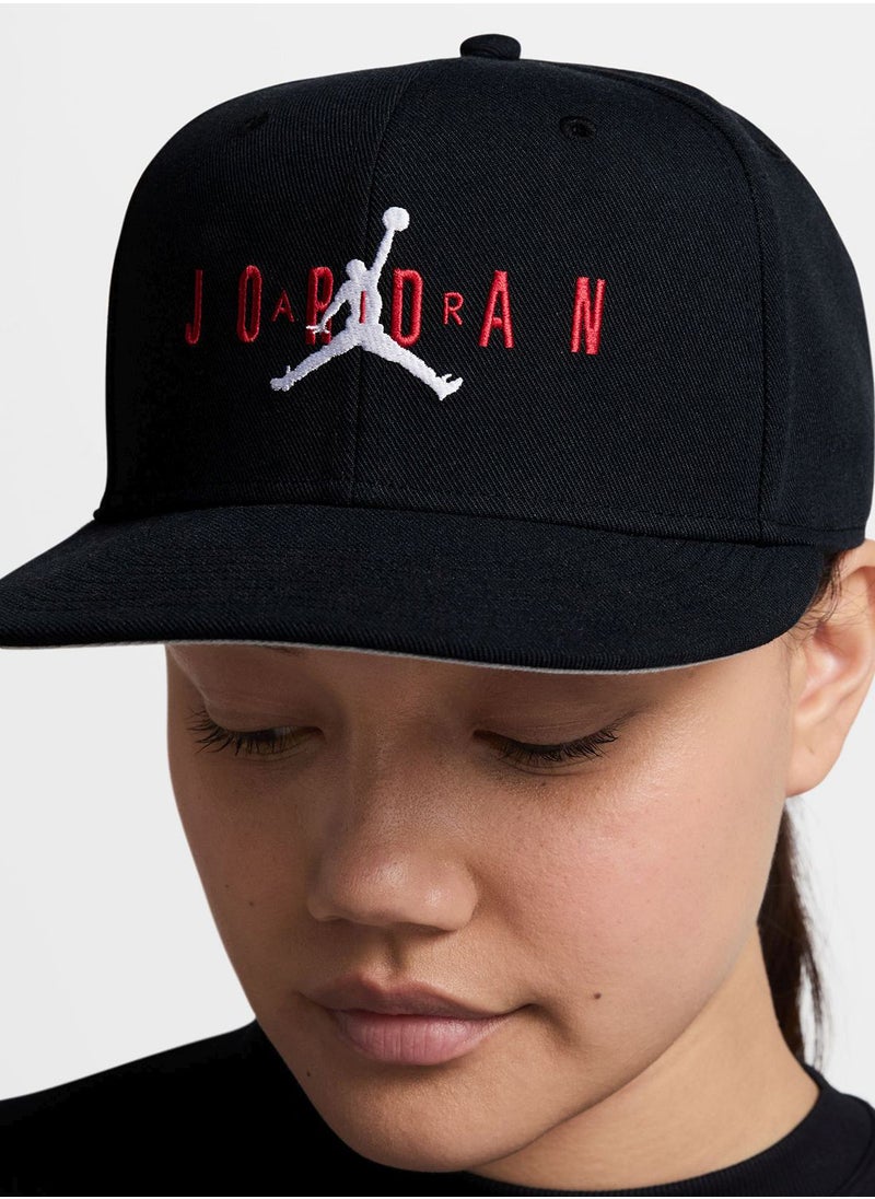 Jordan U J Pro Cap S Fb Jordan  - Image 4