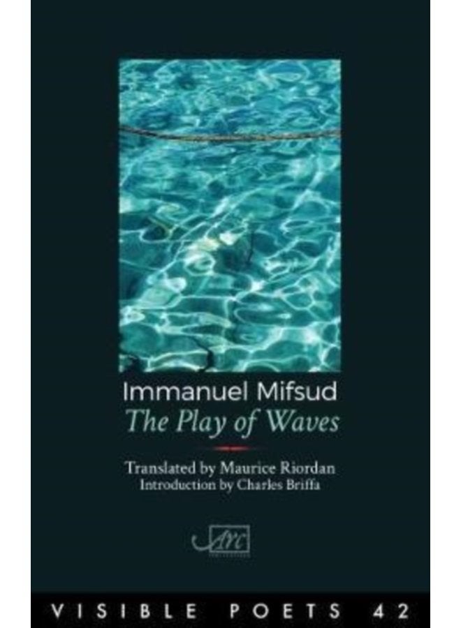 The Play of Waves - Hardback