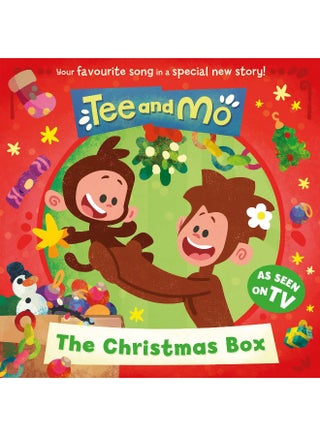 HarperCollinsChildren’sBooks Tee and Mo: The Christmas Box: The new festive illustrated children’s picture book – the perfect gift for Christmas! - pzsku/Z6BF1E2FAC3B1D77AF707Z/45/1746221046/c00e096c-4302-44dd-9ceb-27dfe00752f0