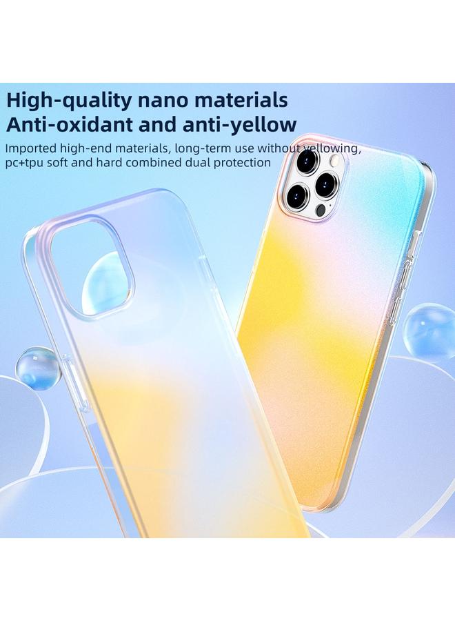 WK Case For iPhone 12 Pro WPC-016 Symphony Series Shockproof Matte PC + TPU Phone Case - Image 5