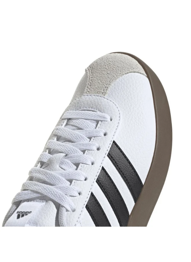 اديداس adidas VL COURT 3.0 White Skateboarding SHOES for Women - 3.5