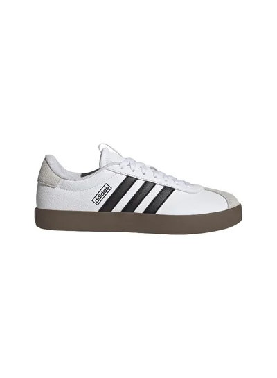 Adidas Adidas Vl Court 3.0 W White Sportswear Shoes For Women