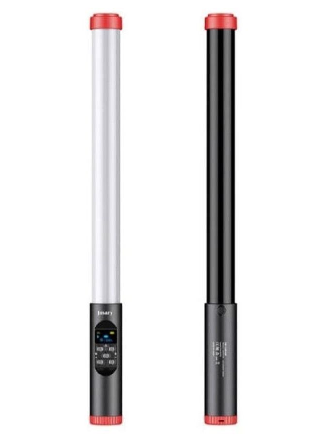 Jmary FM 128 RGB RGB Led Light Waterproof Lighting Bar With OLED Display Indicator - Image 1