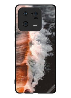 Covernex Protective Case Cover For Xiaomi 13 Pro Sea Water Wave  - Image 1