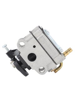 Thoraya Chainsaw Carburetor Aluminum Easy To Install Chainsaw Carburetor Replacement for GX22 Chainsaw  - Image 3