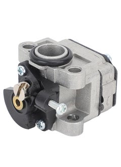 Thoraya Chainsaw Carburetor Aluminum Easy To Install Chainsaw Carburetor Replacement for GX22 Chainsaw  - Image 2
