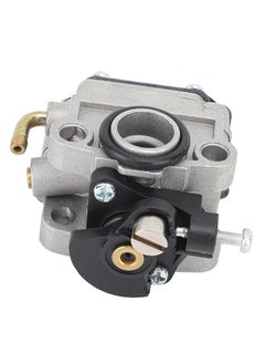 Thoraya Chainsaw Carburetor Aluminum Easy To Install Chainsaw Carburetor Replacement for GX22 Chainsaw  - Image 5