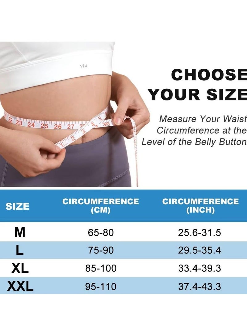 Bukela Lumbar Support Belt Lumbosacral Back Brace,Breathable Back Support Belt, Lower Back Pain Relief Warmer Stretcher for Herniated Disc, Sciatica, Scoliosis(XXL) - Image 5