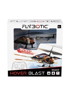 Silverlit Silverlit Flybotic Hover Blast 3-Channel Remote Control Helicopter  - Image 1