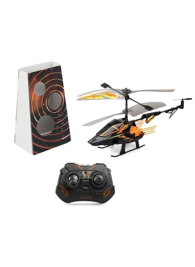 Silverlit - Silverlit Flybotic Hover Blast 3-Channel Remote Control Helicopter - Image 1