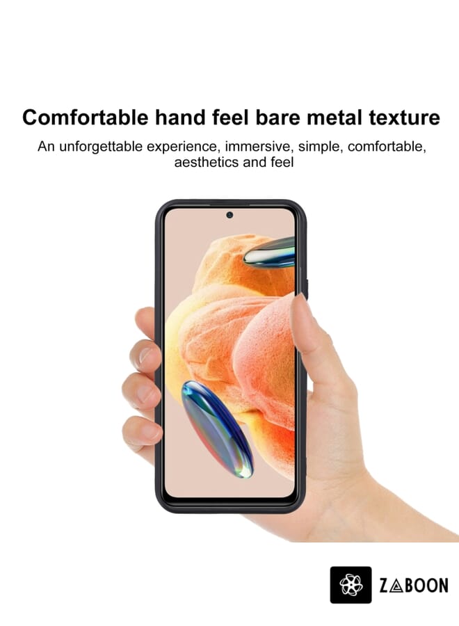 Zaboon غطاء حماية لهاتف شاومي ريدمي نوت 12 برو 4G TPU - Image 3